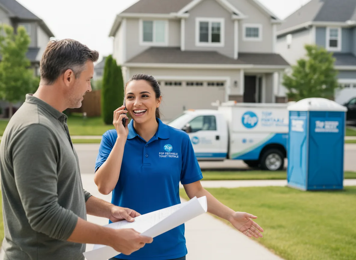Short Term Porta Potty Rental Ladera Ranch, CA FAQs